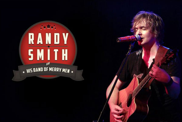 Randy Smith musician